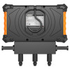 NAVAC NX1GV NEXUS 2 Digital Manifold Gauge, 2 Valve back