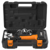 NAVAC NTE11L2 BreakFree® Power Tube Expander in case