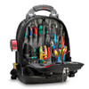Veto Pro Pac TEC PAC EVO Large Service Tool Backpack main pocket with tools (not included)