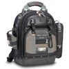 Veto Pro Pac TEC PAC EVO Large Service Tool Backpack front view with EVO pouches (not included)