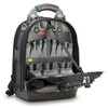 Veto Pro Pac TEC PAC EVO Large Service Tool Backpack front view open pocket