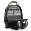 Veto Pro Pac TEC PAC EVO Large Service Tool Backpack back view open pocket