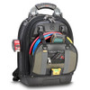 Veto Pro Pac TEC PAC EVO Large Service Tool Backpack main view with tools (not included)