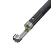 Teslong TD450s Articulating 8.5 mm Dual Lens Inspection Camera with magnet