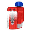 KNIPEX 3" TubiX S Pipe Cutter main view