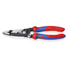 KNIPEX 8" Forged Wire Stripper 10-20 AWG main view