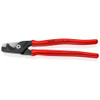 KNIPEX 9" StepCut XL Cable Shears main view