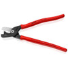 KNIPEX 9" StepCut XL Cable Shears main view