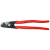 KNIPEX 9" StepCut XL Cable Shears main view