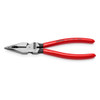 KNIPEX 7-1/4" Needle-Nose Combination Pliers main view