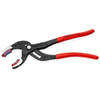 KNIPEX 10" Pipe Gripping Pliers with Replaceable Plastic Jaws main view