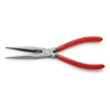 KNIPEX 8" Long Nose Pliers with Cutter main view