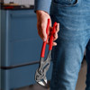 KNIPEX 12" Pliers Wrench in use