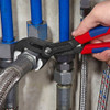 KNIPEX 10" Cobra® Water Pump Pliers in use