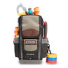 Veto Pro Pac MB2B Tall Meter Tool Bag with tools (not included)