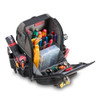 Veto Pro Pac CB-LD Closed Top Technician Tool Bag with tools (not included)
