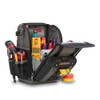 Veto Pro Pac CB-LD Closed Top Technician Tool Bag with tools (not included)
