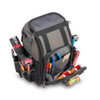 Veto Pro Pac CB-LD Closed Top Technician Tool Bag with tools (not included)