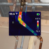 Klein Tools TI250 Rechargeable Thermal Imaging Camera thermal image
