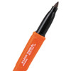 Klein Tools 861014 Skribes™ Fine Tip Permanent Markers closeup of tip