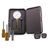 Pete's Plug #1500 Pressure & Temperature Test Kit, 0-100 PSI includes