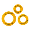 Appion EEVMGKT Universal EEV Magnet Kit top view of large, medium, and small donut magnets