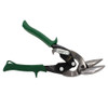 Midwest Tool 6510R Offset Right Cut Aviation Snip open view