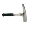Midwest Tool 18oz Sheet Metal Hammer with Cleat Slot back