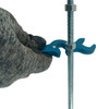 Midwest Tool GW2 9/16" Gravity Wrench blue in use