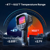 Thermal Master THOR Expert Thermal Imaging Camera temperature range