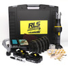 Klauke 19kN Refrigerant Press Tool and 5 Jaw Kit with everything included