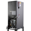 Viper RT810E EZDose Pan and Drain Line Maintenance System installed on side of unit