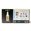 Viper RT810E EZDose Pan and Drain Line Maintenance System box includes list