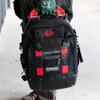 Malco HVAC Pro Install & Service Tool Kit with Veto TECH PAC Backpack in hand