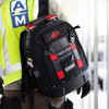 Malco HVAC Pro Ultimate Install & Service Tool Kit with Veto TECH PAC Backpack on back