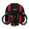 MalcoEdge HHK2 Turboflow Dual Vacuum Kit with Veto Hose Hauler Bag main view