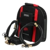 MalcoEdge HHK2 Turboflow Dual Vacuum Kit with Veto Hose Hauler Bag angle view