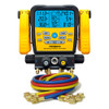 TruTech Tools Fieldpiece SM482V Digital Manifold Hose Kit with HP5A Anti-Blowback Hoses