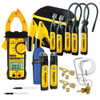 Fieldpiece Professional Smart Probe Kit for measureQuick with VOLT-100 meter