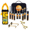 Testo Professional Smart Probe Kit for measureQuick with VOLT-100 meter and 510i probe