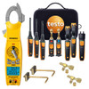 Testo Professional Smart Probe Kit for measureQuick with SC-680 meter and 510i probe