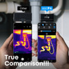 Thermal Master P4 AI Dual Lens Thermal Imaging Camera comparison with other