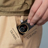 Thermal Master P4 AI Dual Lens Thermal Imaging Camera in pants pocket