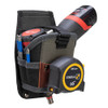 Veto Pro Pac DHX Compact Drill Holster front with tools (not included)