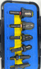 DiversiTech SPIN F6000 6-Piece Flaring Tool Set 1/4", 3/8", 1/2", 5/8", 3/4", and 7/8" Hex Bits