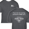 TruTech Tools HVAC Tech Day 2026 T-Shirt front and back
