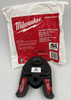 USED-49162656R-0526 Milwaukee 7/8" RLS ACR Press Jaw for M18 FORCE LOGIC Refrigerant Press Tools -  Condition Like New