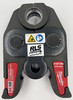 USED-49162656R-0526 Milwaukee 7/8" RLS ACR Press Jaw for M18 FORCE LOGIC Refrigerant Press Tools -  Condition Like New