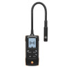 Testo 514 Refrigerant Leak Detector with Flexible Probe front view