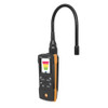 Testo 515 Ex Combination Leak Detector front angle view bar graph